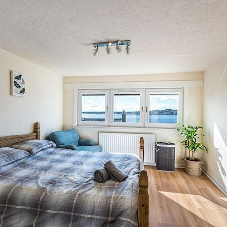 Broughty Ferry Riverview Apt -3 Bedroom -Sleeps 6 Luaran gambar