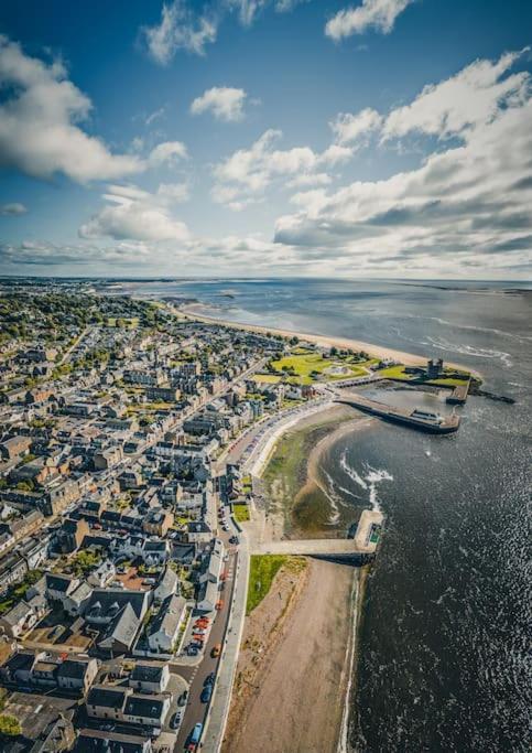 Broughty Ferry Riverview Apt -3 Bedroom -Sleeps 6 Luaran gambar