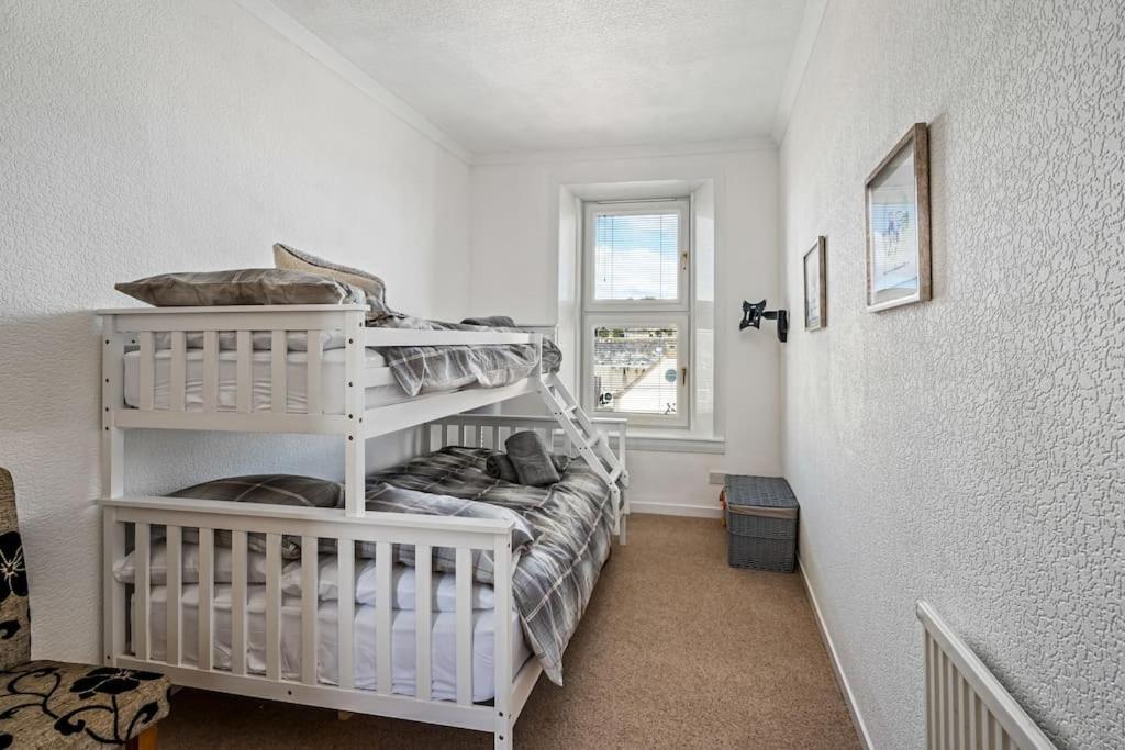Broughty Ferry Riverview Apt -3 Bedroom -Sleeps 6 Luaran gambar