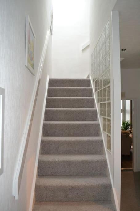Broughty Ferry Riverview Apt -3 Bedroom -Sleeps 6 Luaran gambar