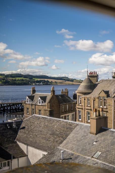 Broughty Ferry Riverview Apt -3 Bedroom -Sleeps 6 Luaran gambar