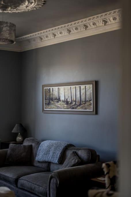 Broughty Ferry Riverview Apt -3 Bedroom -Sleeps 6 Luaran gambar