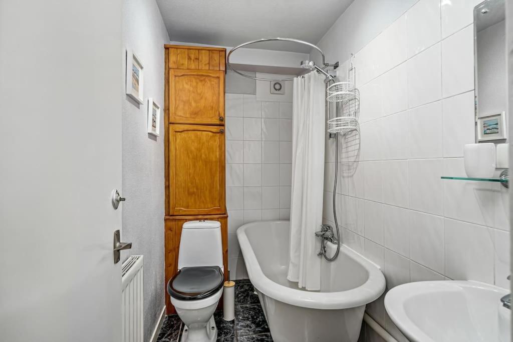 Broughty Ferry Riverview Apt -3 Bedroom -Sleeps 6 Luaran gambar