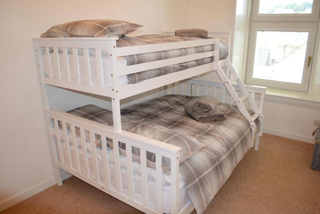 Broughty Ferry Riverview Apt -3 Bedroom -Sleeps 6 Luaran gambar