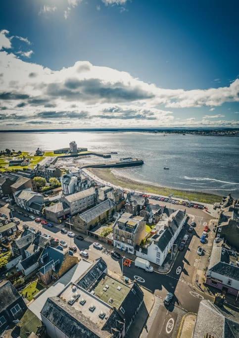 Broughty Ferry Riverview Apt -3 Bedroom -Sleeps 6 Luaran gambar