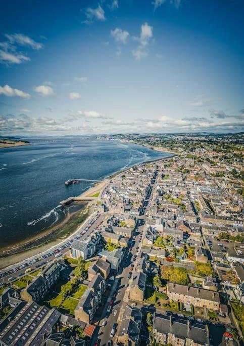 Broughty Ferry Riverview Apt -3 Bedroom -Sleeps 6 Luaran gambar