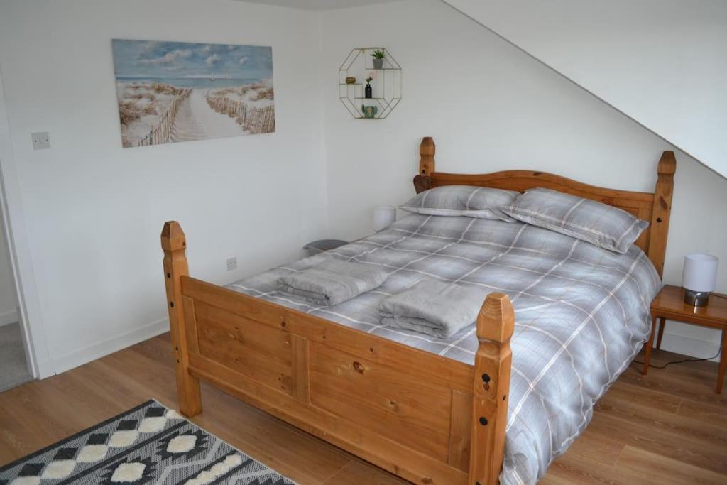 Broughty Ferry Riverview Apt -3 Bedroom -Sleeps 6 Luaran gambar