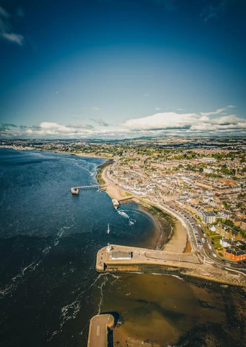 Broughty Ferry Riverview Apt -3 Bedroom -Sleeps 6 Luaran gambar