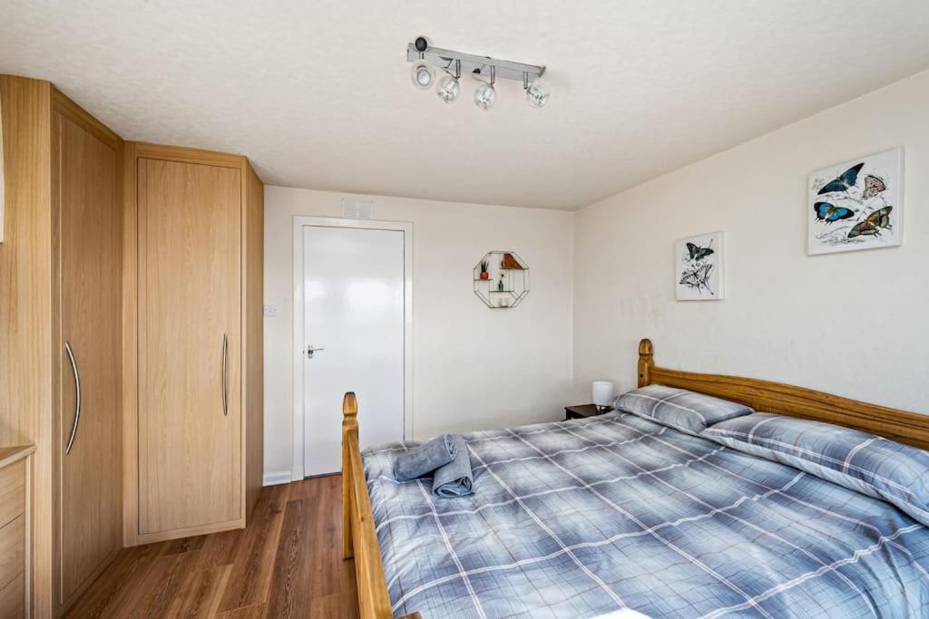 Broughty Ferry Riverview Apt -3 Bedroom -Sleeps 6 Luaran gambar