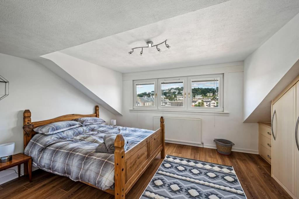 Broughty Ferry Riverview Apt -3 Bedroom -Sleeps 6 Luaran gambar